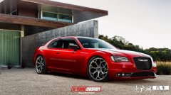 <b>克莱斯勒300S Coupe结果图</b>