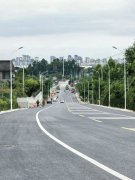 收官“十四五” 谋新“十五五” 快看！新津道路